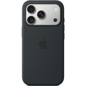 iPhone 17 Pro SiliCase MS Black APPLE