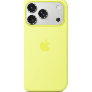 iPhone 17 Pro SiliCase MS Yellow APPLE