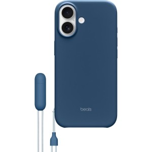 iPhone 17 KS Case MS+Cam.C. Blue BEATS