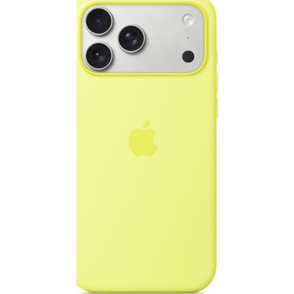 iPhone 17 Pro Max SiliCase MS Yell APPLE