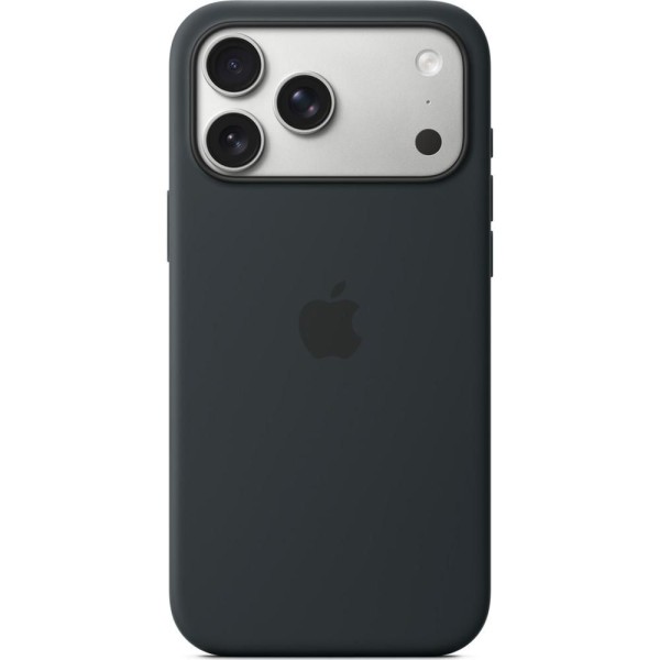 iPhone 17 Pro Max SiliCase MS BK APPLE