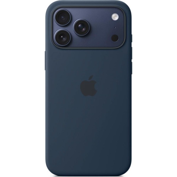 iPhone 17 Pro Max SiliCase MS Blue APPLE