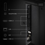 TV 50W85BEZ QLED TV PANASONIC
