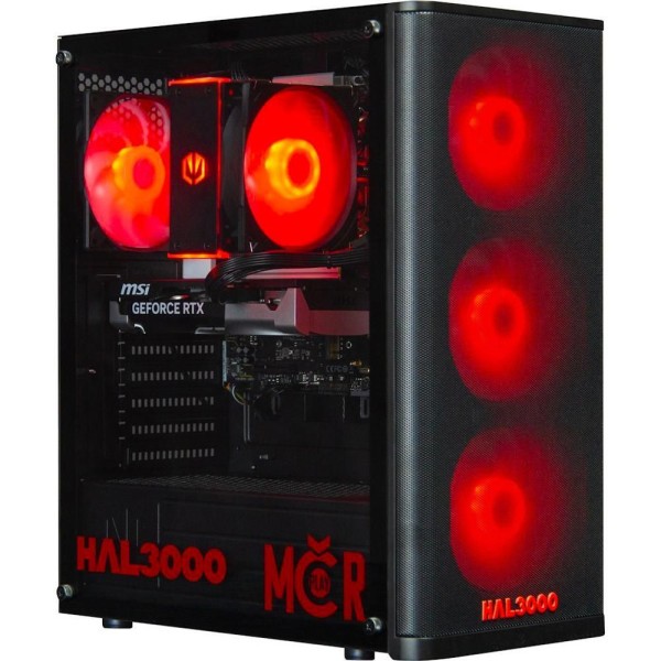 MČR Finale Pro R5 32GB 1T W11H HAL3000