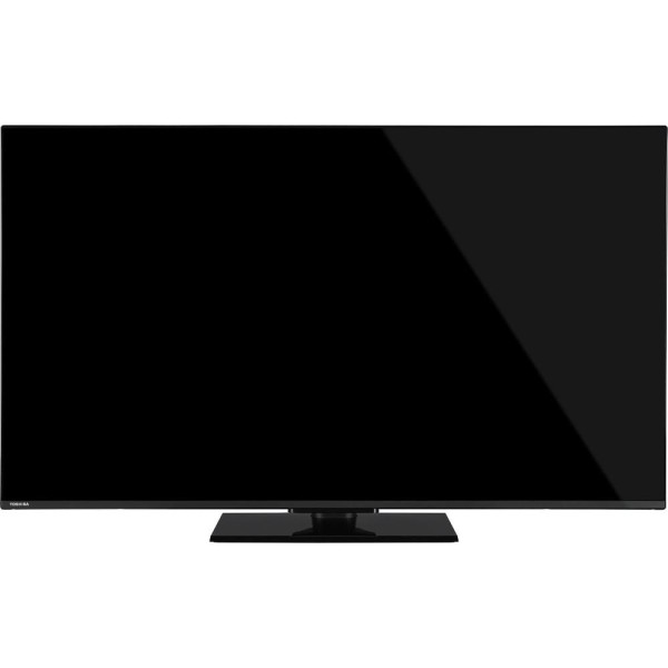 55QV3F63DG QLED SMART TV VIDAA TOSHIBA