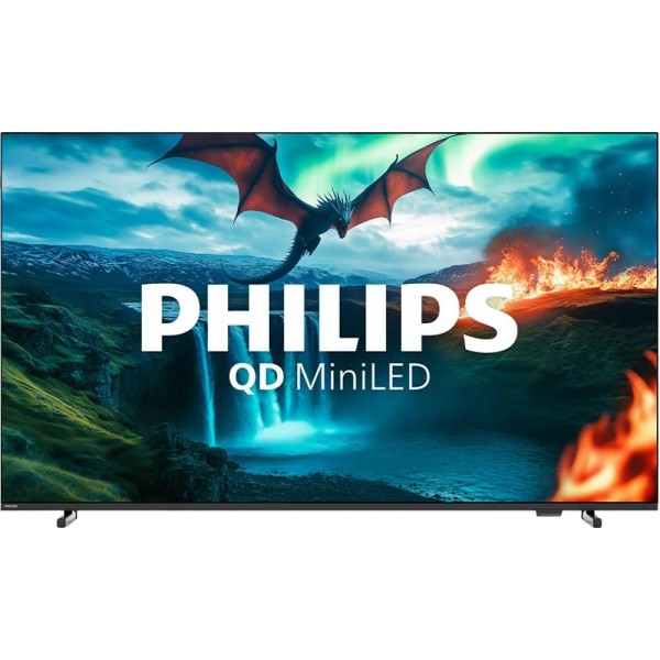 55MLED820 Titan OS Mini LED TV PHILIPS