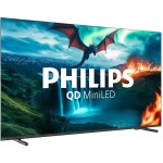 55MLED820 Titan OS Mini LED TV PHILIPS