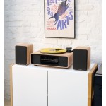 MIC300TT Mikrosystém a gramofon THOMSON
