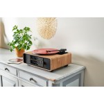 MIC300TT Mikrosystém a gramofon THOMSON