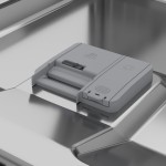 BDFN36550XWP MYČKA 60CM BEKO