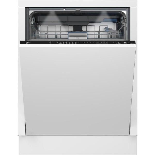 BDIN37550WP MYČKA 60CM VEST. BEKO
