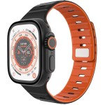Magnetic Strap AW 44-49mm black FIXED