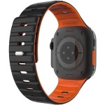 Magnetic Strap AW 44-49mm black FIXED