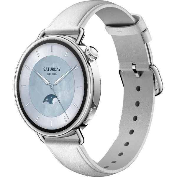 Watch S4 41mm White Leather XIAOMI