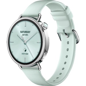 Watch S4 41mm Mint Green Fluor. XIAOMI