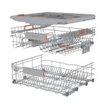 GV16C MYČKA 60CM VEST GORENJE