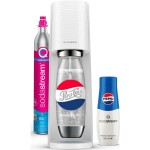 TERRA White Pepsi Mpack SODASTREAM