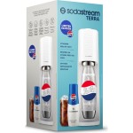TERRA White Pepsi Mpack SODASTREAM