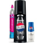 TERRA Black Pepsi Mpack SODASTREAM