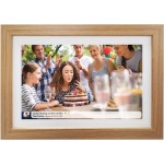SDF 1093 OAK WIFI DIG. PHOTOFRAME SENCOR