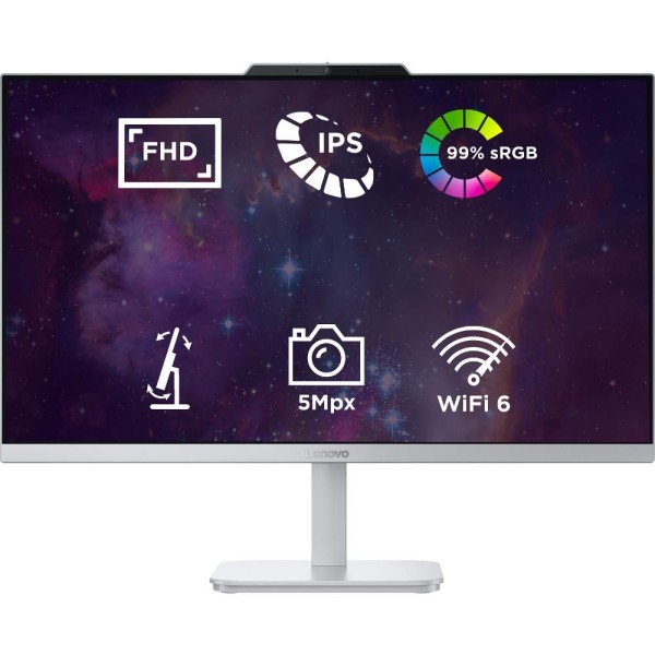 AIO 23,8 i3-N305 8/512GB W11H LENOVO