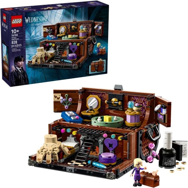76785 Věc a jeho byt LEGO