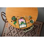 75685 Nástěnné umění: Emerald City LEGO