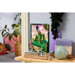 75685 Nástěnné umění: Emerald City LEGO