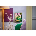 75685 Nástěnné umění: Emerald City LEGO