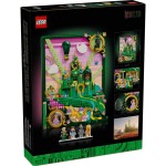 75685 Nástěnné umění: Emerald City LEGO