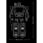 10358 Transformers: Soundwave LEGO