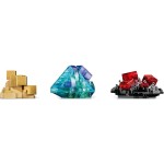 21362 Sbírka minerálů LEGO