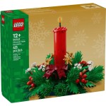 40743 Vánoční dekorace na stůl LEGO