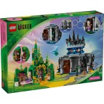 75689 Emerald City a zámek Kiamo Ko LEGO