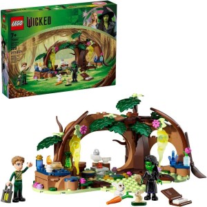 75687 Elphaba a její úkryt LEGO
