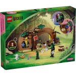 75687 Elphaba a její úkryt LEGO