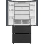 MDRF692FIC45 FRENCH DOOR CHL. MIDEA