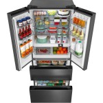MDRF692FIC45 FRENCH DOOR CHL. MIDEA