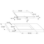 GI6401WSC VARNÁ DESKA INDUKČNÍ GORENJE