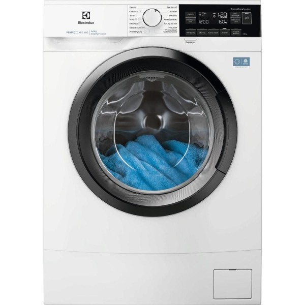 EWS6326DC PRAČKA SLIM ELECTROLUX