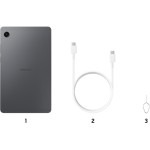 Galaxy Tab A11 LTE 4/64GB Gray SAMSUNG