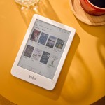 Clara Colour 6 E Ink 1300 HD WH KOBO