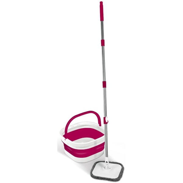 LT8115 MOP SKLÁDACÍ ROTAČNÍ CLEAN LAMART