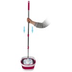 LT8115 MOP SKLÁDACÍ ROTAČNÍ CLEAN LAMART