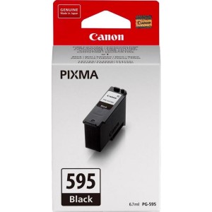 PG-595 7171C001 black CANON