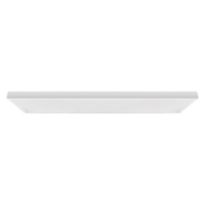 LED panel BAXXO 30×120, obdélníkový přisazený bílý, 36W, neutrální bílá UGR