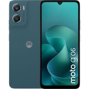 Moto G06 4/64GB Tapestry (Blue) MOTOROLA