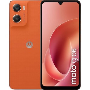 Moto G06 4/64GB Arabesque(Orng) MOTOROLA