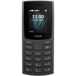 105 4G Černá (2024) EU NOKIA