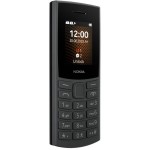 105 4G Černá (2024) EU NOKIA